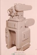 National Broach-National Broach Red Ring, GCL-3", Gear Shaving Finishing Operations Parts Manual-GCL-3"-Red Ring-02